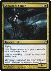 Shipwreck Singer #203