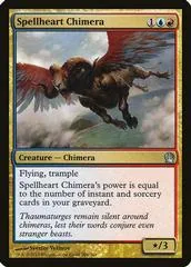 Spellheart Chimera #204