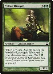 Nylea's Disciple #167