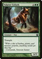 Vulpine Goliath #183