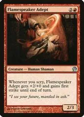 Flamespeaker Adept #123