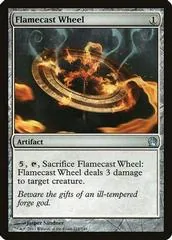 Flamecast Wheel #215
