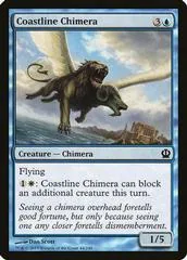 Coastline Chimera #44