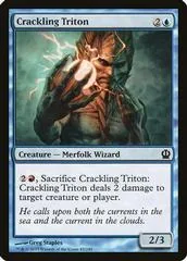 Crackling Triton #45