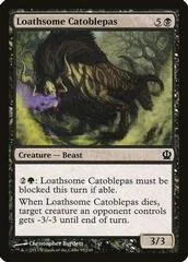 Loathsome Catoblepas #95