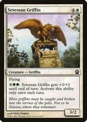 Setessan Griffin #30