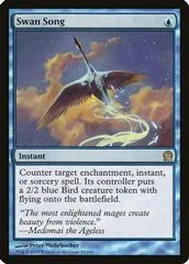 Swan Song [Foil] #65