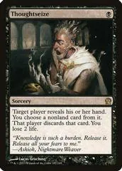 Thoughtseize [Foil] #107