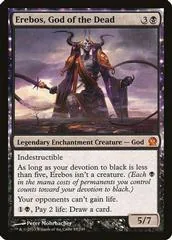 Erebos, God of the Dead [Foil] #85