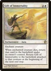 Gift of Immortality [Foil] #14