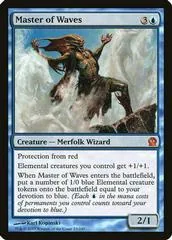 Master of Waves [Foil] #53