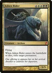 Ashen Rider [Foil] #187