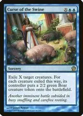 Curse of the Swine [Foil] #46