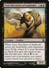 Gray Merchant of Asphodel [Foil] #89
