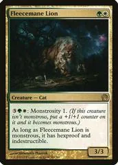 Fleecemane Lion [Foil] #193