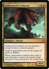 Underworld Cerberus [Foil] #208