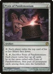 Pyxis of Pandemonium [Foil] #220