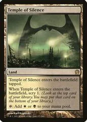 Temple of Silence [Foil] #227