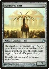 Burnished Hart [Foil] #213
