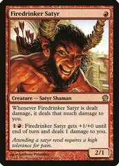 Firedrinker Satyr [Foil] #122