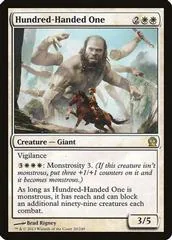 Hundred-Handed One [Foil] #20