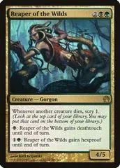 Reaper of the Wilds [Foil] #201