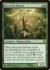 Reverent Hunter [Foil] #173
