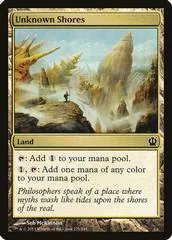 Unknown Shores [Foil] #229
