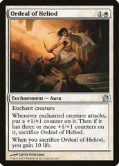 Ordeal of Heliod [Foil] #25