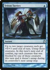 Triton Tactics [Foil] #71