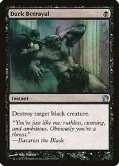 Dark Betrayal [Foil] #83