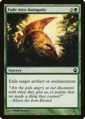 Fade into Antiquity [Foil] #157