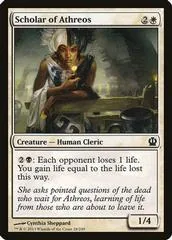 Scholar of Athreos [Foil] #28