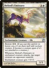 Heliod's Emissary [Foil] #18