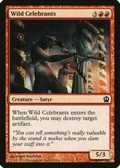 Wild Celebrants [Foil] #147