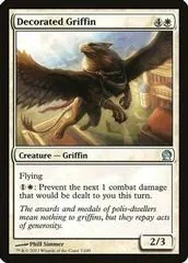 Decorated Griffin [Foil] #7