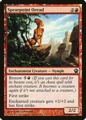 Spearpoint Oread [Foil] #141