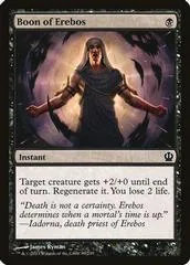 Boon of Erebos [Foil] #80