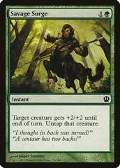Savage Surge [Foil] #176