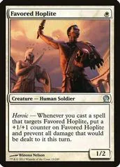 Favored Hoplite [Foil] #13