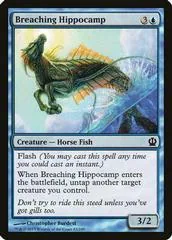 Breaching Hippocamp [Foil] #43