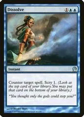 Dissolve [Foil] #47