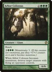 Arbor Colossus [Foil] #150