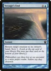Voyage's End [Foil] #73