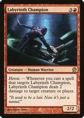 Labyrinth Champion [Foil] #126