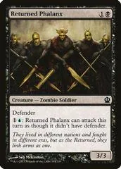 Returned Phalanx [Foil] #104