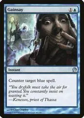 Gainsay [Foil] #49