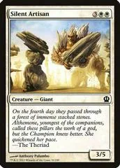 Silent Artisan [Foil] #31