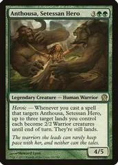Anthousa, Setessan Hero [Foil] #149