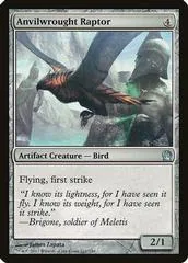 Anvilwrought Raptor [Foil] #211